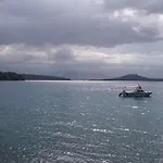 Ξενοδοχείο με διαμερίσματα Coralli Beach Studios- Νυδρί