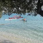 Coralli Beach Studios- Νυδρί