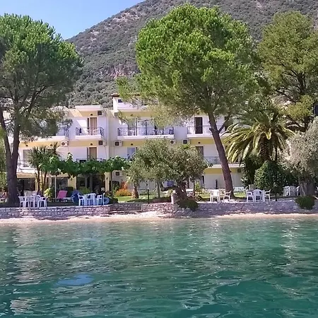 Aparthotel Coralli Beach Studios-