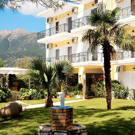 Coralli Beach Studios- * Nidrí