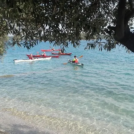 Coralli Beach Studios- Nidrí
