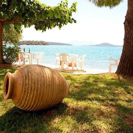 Coralli Beach Studios- Nidrí