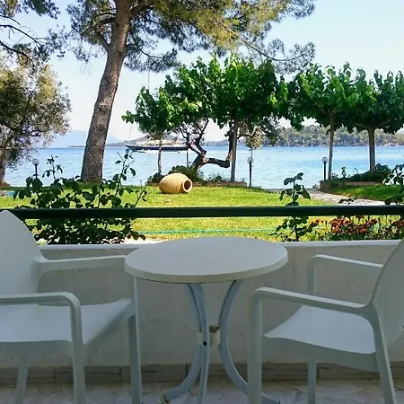 Aparthotel Coralli Beach Studios-