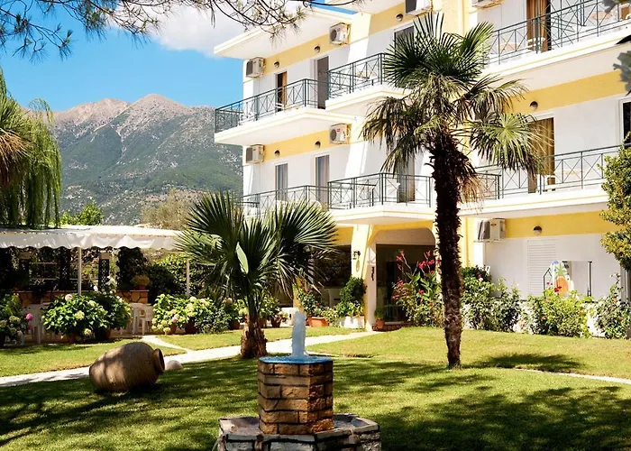 Coralli Beach Studios- * Nidrí