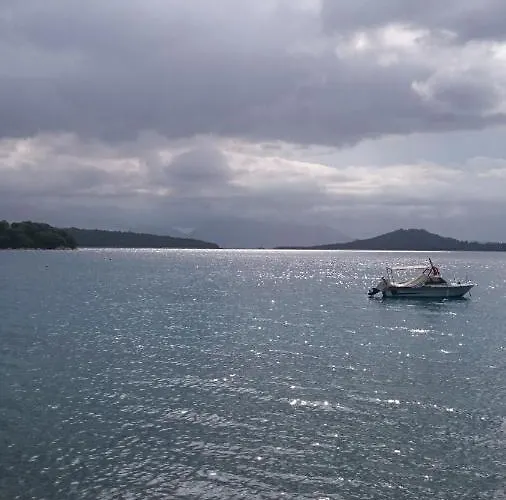 Apartmanhotel Coralli Beach Studios- Nidrí