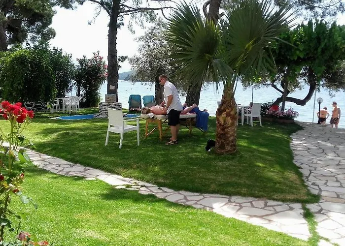 Apartmanhotel Coralli Beach Studios-