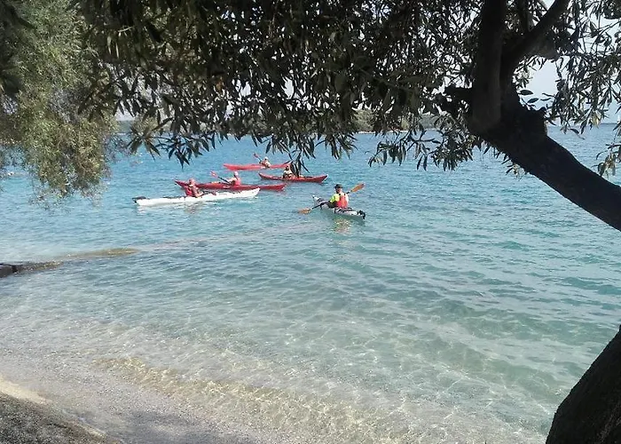 Coralli Beach Studios- Nidrí