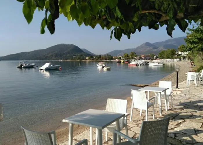 Apartmanhotel Coralli Beach Studios- *