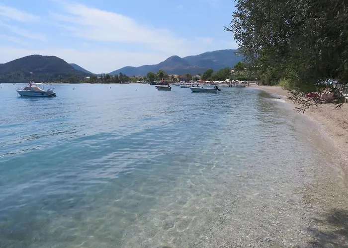 Coralli Beach Studios- Apartmanhotel