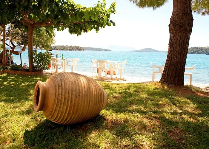 Coralli Beach Studios- Nidrí