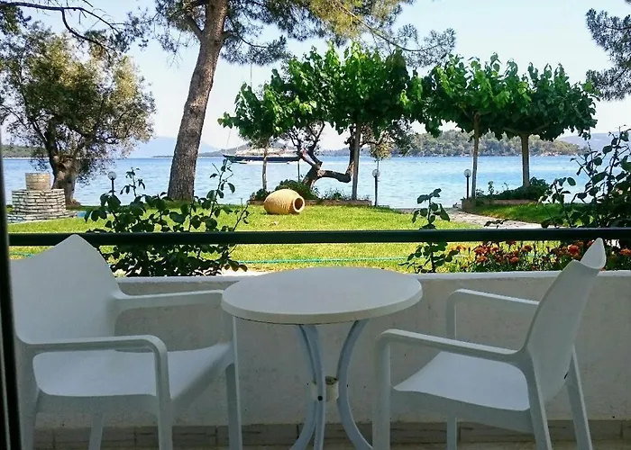 Apartmanhotel Coralli Beach Studios-