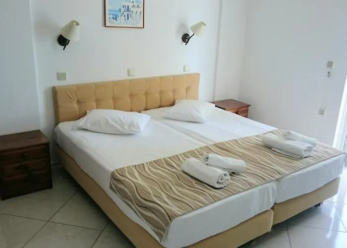 Coralli Beach Studios- * Nidrí