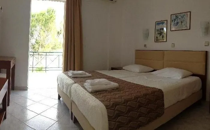 Apartmanhotel Coralli Beach Studios-