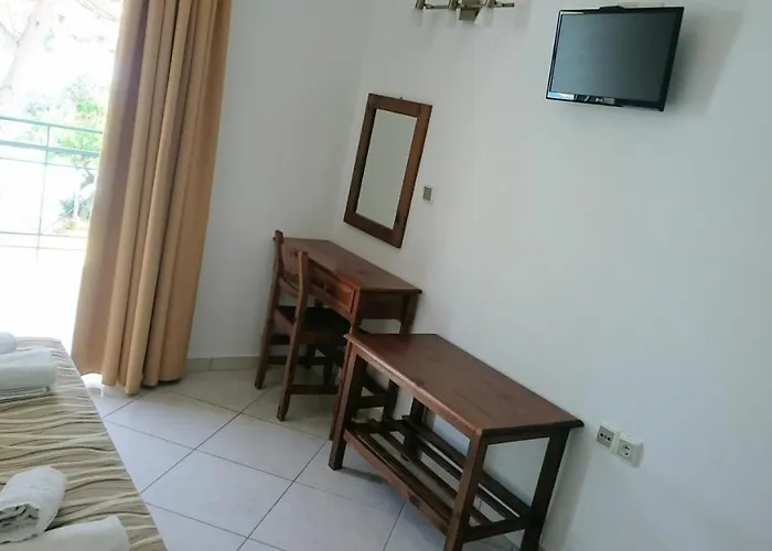 Coralli Beach Studios- * Nidrí