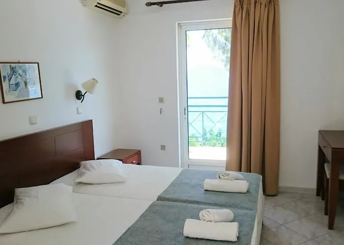 Coralli Beach Studios- * Nidrí