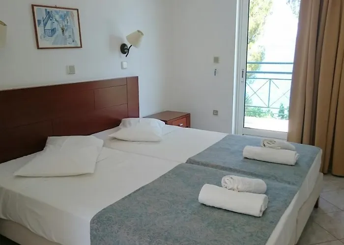 Coralli Beach Studios- * Nidrí