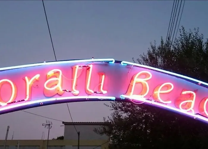 Coralli Beach Studios-