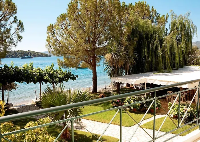 アパートホテル Coralli Beach Studios-